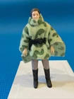 Vintage Star Wars Action Figure: 'PRINCESS LEIA w/COMBAT PONCHO' (1984 Kenner)