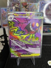 Mega Gengar ex 269/217 ME: Eroi Ascesi - Carta Pokemon - NM