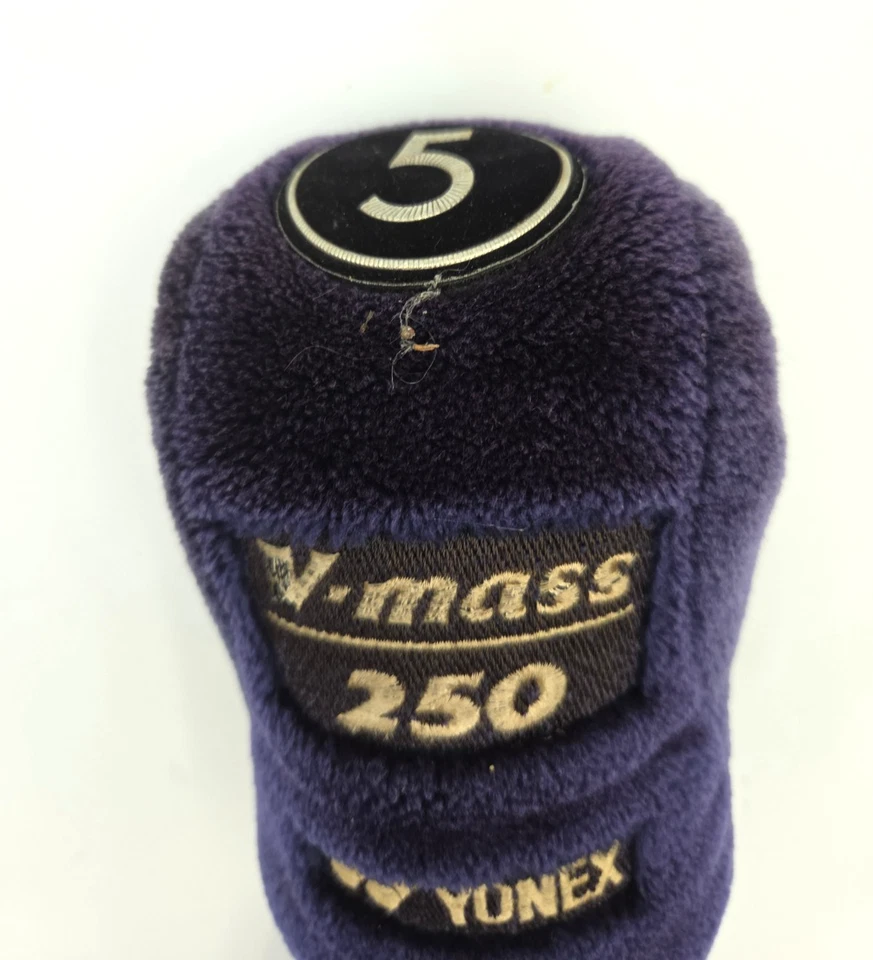 Yonex V-Mass 250FL 21° 5 Wood, Ladies Flex Graphite Shaft - Image 2 of 4