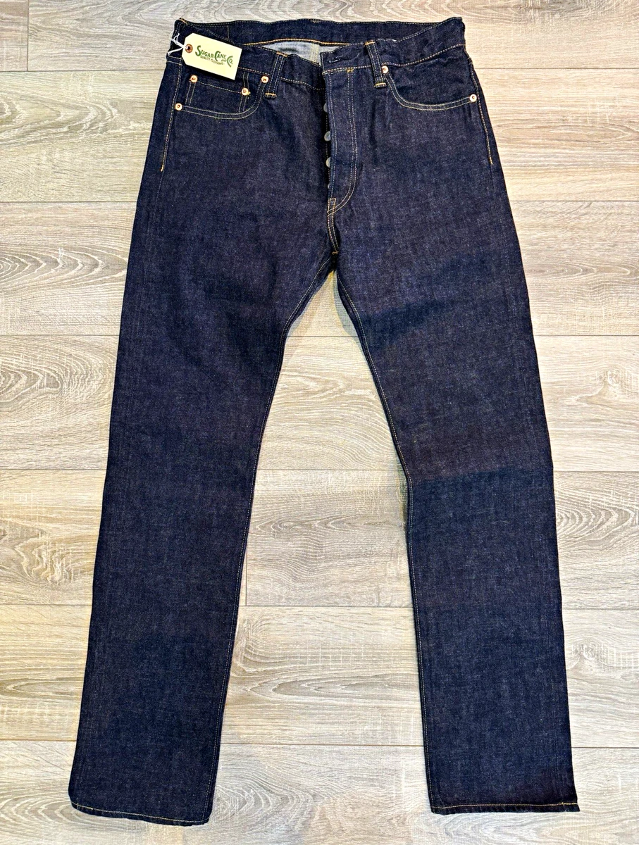 Men's Sugar Cane Jeans for sale - eBay