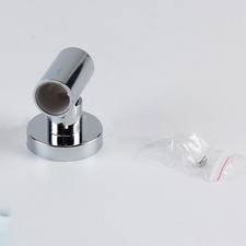 Temperature Resistant ABS Wall Bracket for 25mm Wall Rod Bracket Shower Faucet