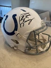 PEYTON MANNING Signed Autographed AUTHENTIC Full Size Helmet Fanatics🔥🔥🔥