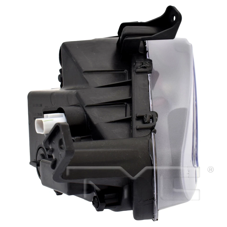 LED Fog Light Bumper Lamp for 22-24 Kia Forte Right Passenger Side - Image 3 of 4