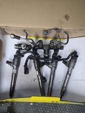 4 Injecteurs Kangoo Dci 1.5 Blue Dci + Pompe A Injection