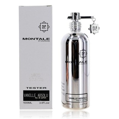 Montale Ladies Vanille Absolu EDP Spray 3.4 oz (Tester) Fragrances 3760260455565