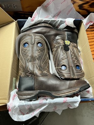 DURANGO MAVERICK XP DDB0269 STEEL TOE WORK BOOT 