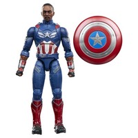 Marvel Legends Series Captain America (Us Import)