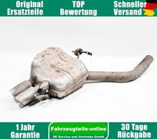 Tube d'échappement Audi A4