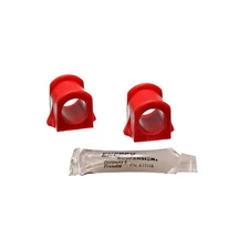 Energy Suspension 7.5118R; Front Sway Bar Bushings Red for 95-99 Nissan Maxima