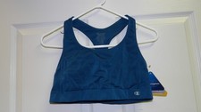 NWT Champion High Support Sports Bra Double Dry L Large Lined - 1112