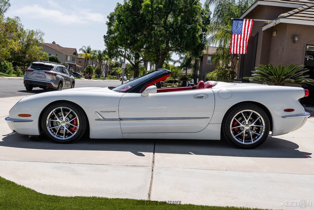 2004 Chevrolet Corvette for sale in Fort Lauderdale Florida