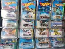 Hot Wheels Treasure Hunt Lot of 27