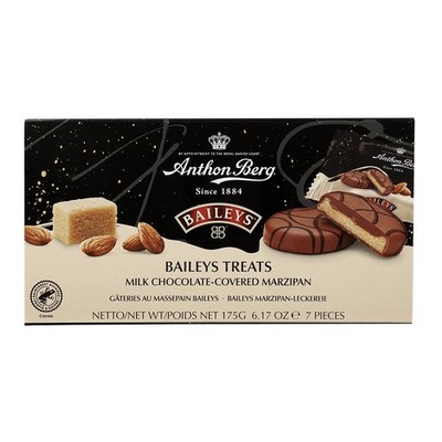 Anthon Berg Baileys Marzipan mit Milchschokolade überzogen 175g
