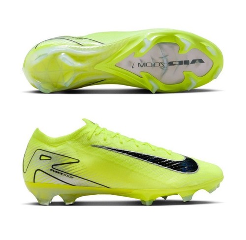 Nike Zoom Mercurial Vapor 16 Elite FG Mad Voltage Pack FQ1457-700 Men’s Sz 11.5 - Picture 2 of 10