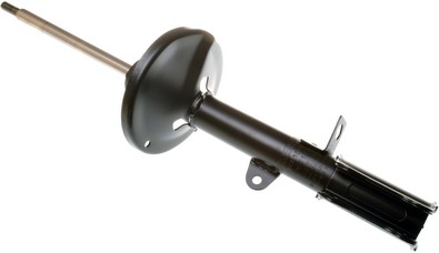 Hinterachse rechts DENCKERMANN DSB150G Stoßdämpfer für TOYOTA
