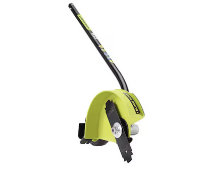 Ryobi Expand-It 8'' Universal Straight Shaft Edger Attachment RYEDG