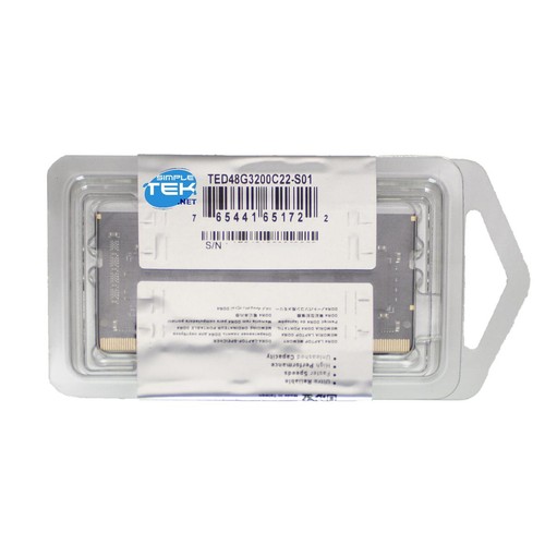 Teamgroup DDR4 8GB 3200MHz 1.2V SODIMM Module RAM Notebook Laptop SO-DIMM - Picture 4 of 4