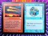 MTG Magic the Gathering - Fire  Ice