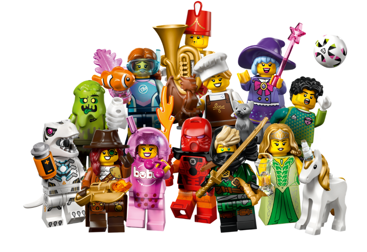 LEGO 71052 Minifigures Series 29 – Complete Set of 12 | eBay
