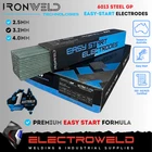 IRONWELD 6013 PREMIUM Welding Electrodes 2.5mm 3.2mm 4.0mm Mild Steel Stick Rods
