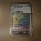Mew VMAX Secret Rare 268/264 Fusion Strike 2021 Holo Full Art PSA 10