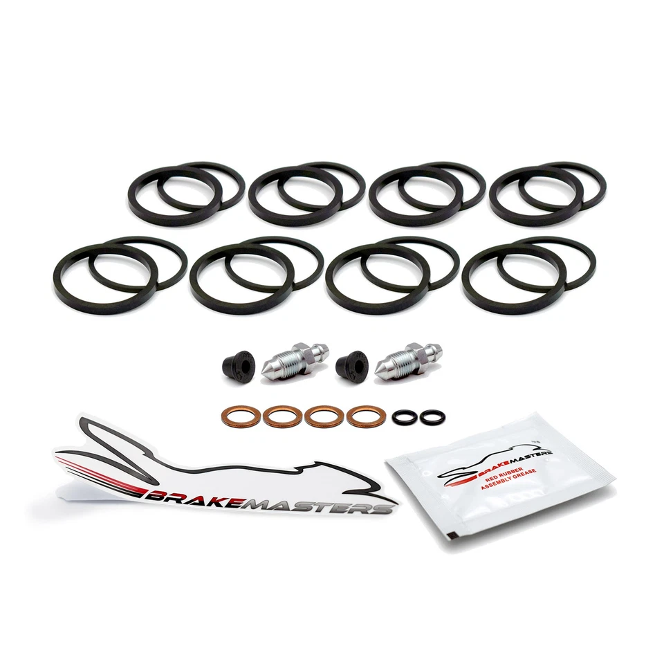 Ducati 748 SP 1996 front brake caliper replacement seals parts Superbike Foto 2 de 4