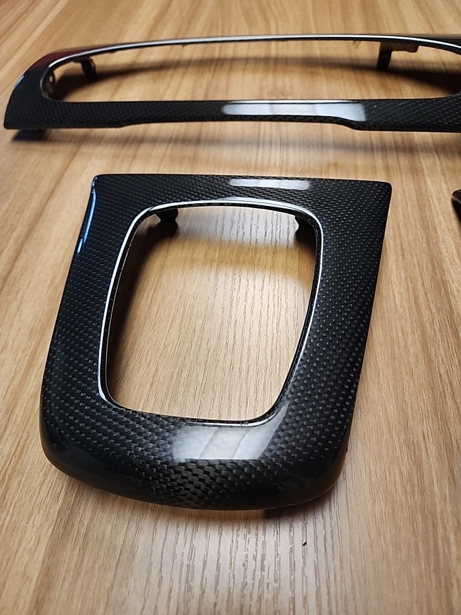 Jaguar X type Carbon Fiber Interior Trim OEM | eBay