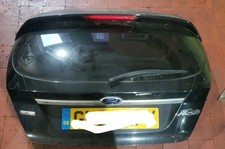 FORD FIESTA MK7 2013 PORTELLONE POSTERIORE NERO