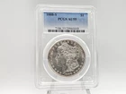 1888-S PCGS AU55 Morgan Silver Dollar **Key- Date** 60449