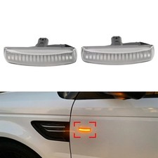 Led Side Marker Lights For Range Rover Sport Discovery Lr3 Lr4 Lr2 2006-2013 Led Side Marker Lights For Range Rover Sport Discovery Lr3 Lr4 Lr2 2006-2013