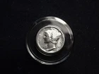1916 S MERCURY DIME BU MS+++ FSB CHOICE