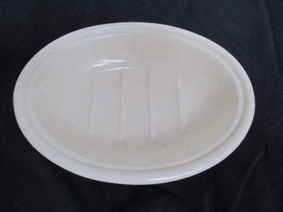 Crabtree & Evelyn Seifenschale von Masons, oval sehr guter Zustand, Mason's