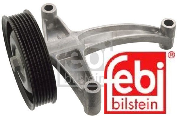 Febi Bilstein 103897 Umlenk-/FüHrungsrolle FüR Keilrippenriemen-image