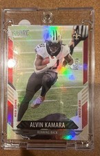 2021 Score - Alvin Kamara #209 Red Zone 5/20