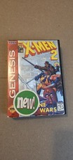 X-Men 2 The Clone Wars (Sega Genesis, 1995), No Manual 