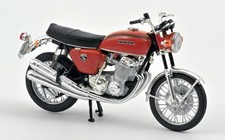 1969 Honda CB750 Red Metallic in 1:18 scale by Norev