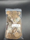 (1) lb Pound of Wheat Pennies Unsearched Random Dates And Mints.