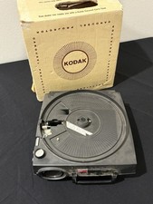 Kodak Carousel 650H Slide Projector Only Tested