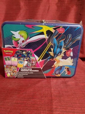 Pokemon TCG Fall 2025 Collector Chest Lunchbox- NEW SEALED