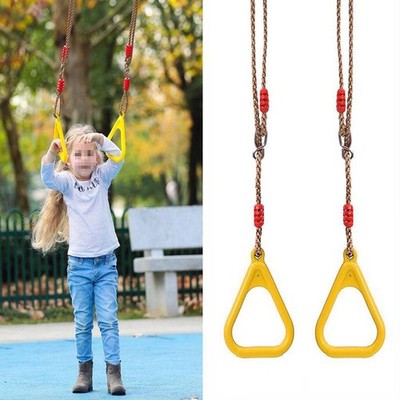 Kinder's Schaukel Innen Sicherheitsgriff für Rahmen Klettern Gymnastik