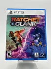 New ListingRatchet & Clank: Rift Apart (PS5, 2021) Sony PlayStation 5 - Good Condition, No