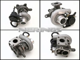 Turbolader HYUNDAI ELANTRA III (XD) 2.0 CRDi 28231-27000