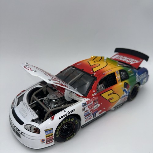 Terry Labonte #5 Kellogg's K-Sentials 1999 Monte Carlo 1 Of 2,508 Stock Car 1:18 - Picture 8 of 21