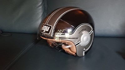 agv Jet Helm Bali Copter