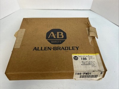 Allen Bradley 199-PWD1 199PWD1 Ser/B Power Wire Accessory Kit New