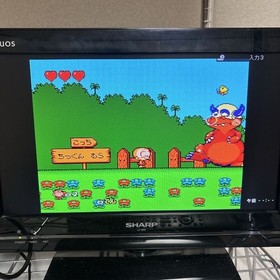 Operation PC Engine PC Genjin 3 PCEngine HuCARD Hu card Japan Region