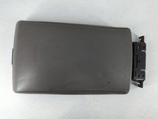 2003 Buick Rendezvous Center Console Armrest Cover Lid Black Y4x1d