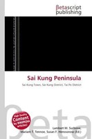 Lambert M. Surhone (U. A.) | Sai Kung Peninsula | Taschenbuch | Englisch (2026)