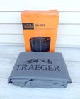 Traeger Flatrock Full Length Grill Heavy-duty All-Weather Cover BAC758