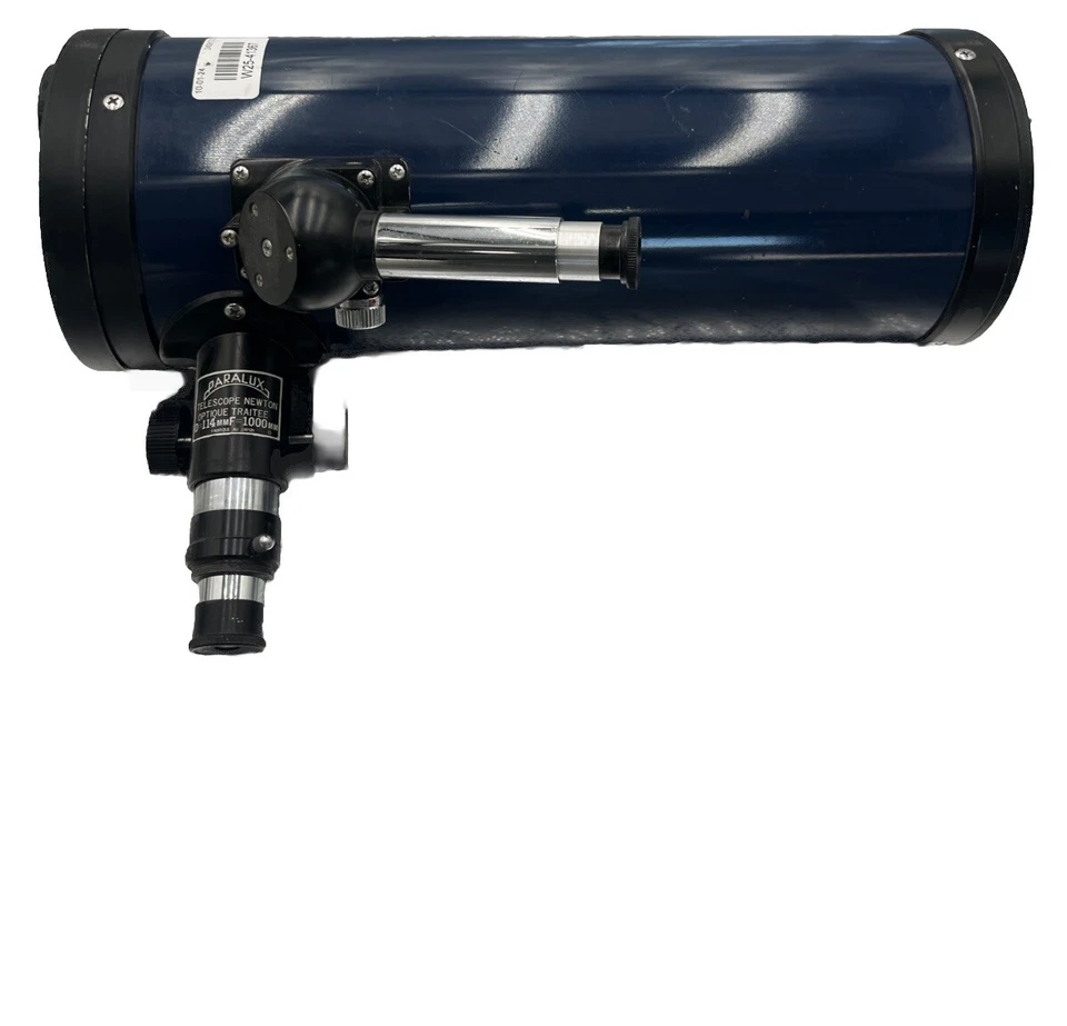 Paralux M d=114 mm F=1000 Telescope Newton Optique Trainee F/8.7 Tanzutsu Part - Image 2 of 4